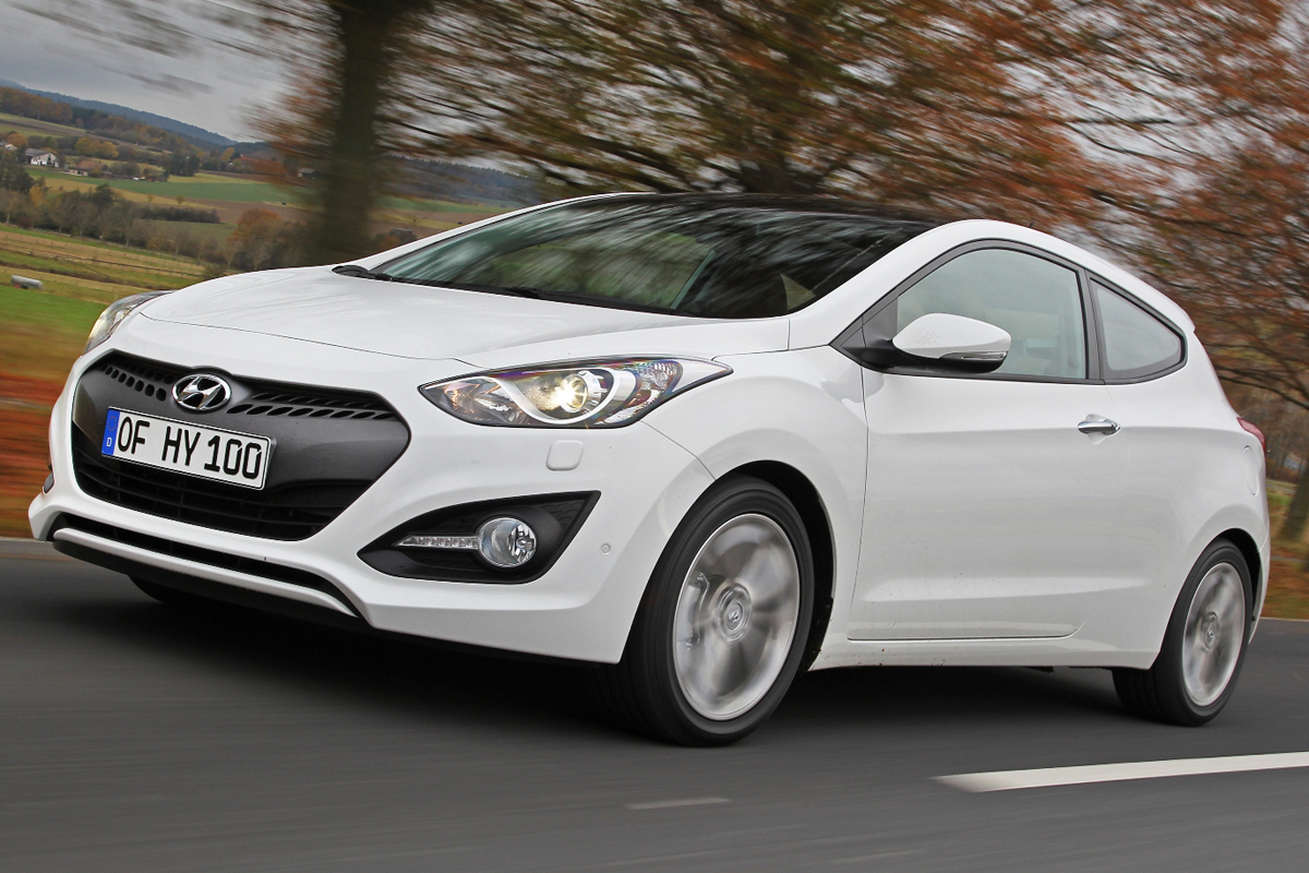 Hyundai i30 three-door prices and spec announced | Carbuyer